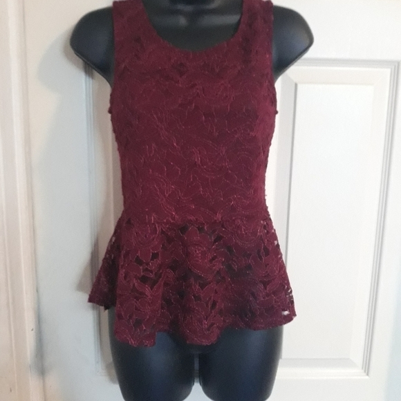 Ambiance apparel tank top size medium A-56 5/$25 - Picture 1 of 3